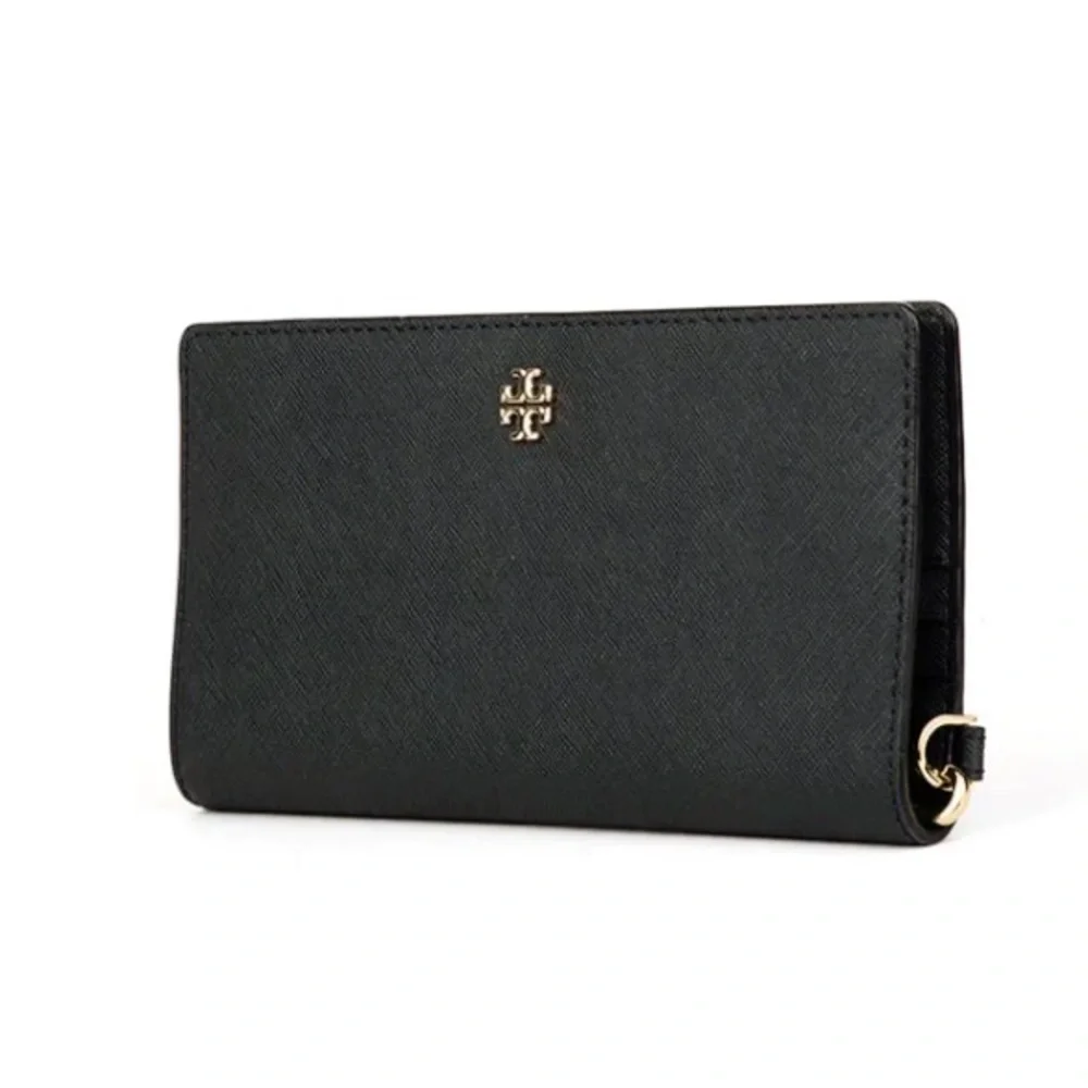 Tory Burch Emerson Slim Wrislet Envelope wallet
